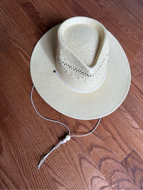 Lack Of Color Accessories - Lack Of Color Baja Wide Brim Straw Hat